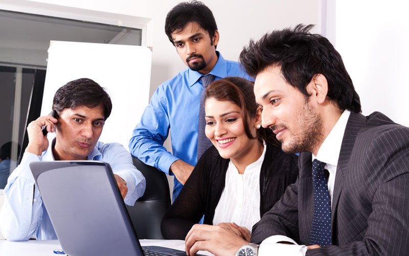 Financial Team Meeting